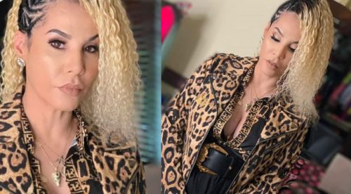 Ivy Queen: ‘Me decían que tenía voz masculina’ (VIDEO)