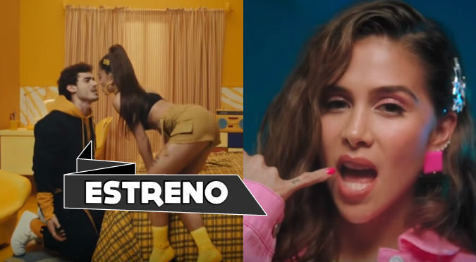 Greeicy Rendón rechaza al ex que la hizo sufrir (VIDEO)