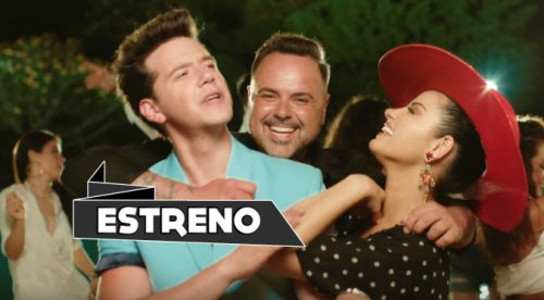 Alex Muñiz, Maite Perroni y Juan Magán estrenan ‘Sin ti’ (VIDEO)