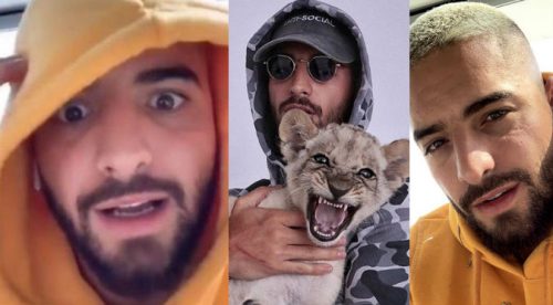 Maluma enfurece con seguidores y toma radical decisión (VIDEO)