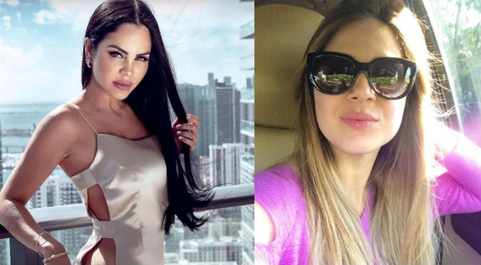 Hermana mayor de Natti Natasha se roba todas las miradas (VIDEO) 