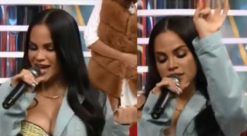 Natti Natasha: Pablo Heredia intentó conquistar a cantante con este detalle (VIDEO)