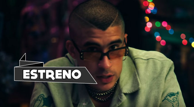 ‘Callaíta’, el nuevo tema de Bad Bunny con un toque ‘Old School’  (VIDEO)