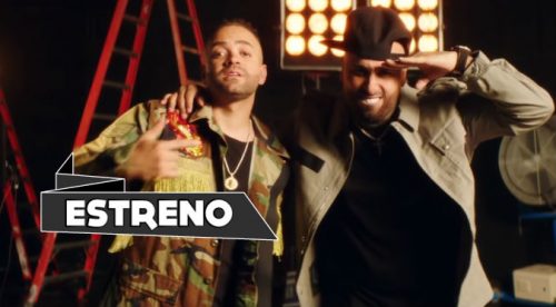 Nacho estrena tema escrito por Nicky Jam (VIDEO)