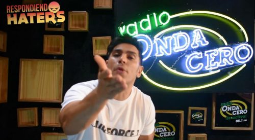 Rafael Cardozo enfurece con haters y responde a todas las críticas (VIDEO)