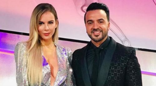 Esposa de Luis Fonsi publica foto en la playa y cantante hace polémico comentario (VIDEO)