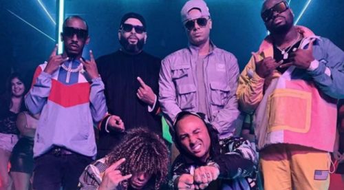 Wisin adelanta tema con Don Chezina y Jon Z (VIDEO)