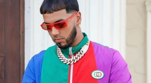 Hijo de Anuel se roba todas las miradas con su tierna voz (VIDEO)