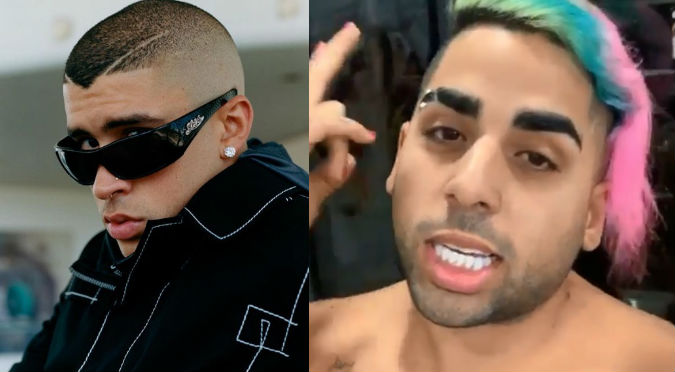 Bad Bunny sobre Dj Luian: ‘Pensaba que mis temas eran porquería’