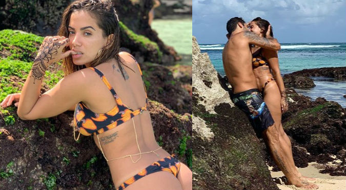 Anitta formaliza con guapísimo surfista brasileño (FOTOS)