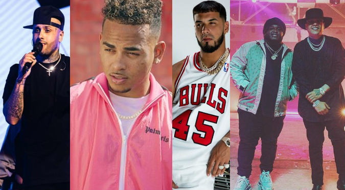 Sech anuncia remix de ‘Otro Trago’ con Anuel, Ozuna, Nicky Jam y Darell (VIDEO)