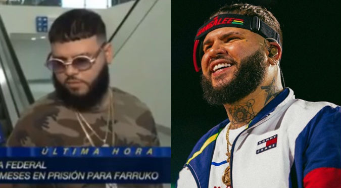 Farruko se libra de prisión, pero deberá pagar todo este dinero (VIDEO)