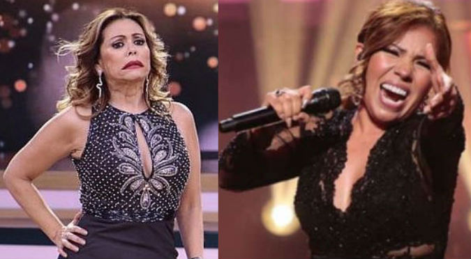 Susan Ochoa renuncia tras sentirse humillada por Gisela Valcárcel (VIDEO)