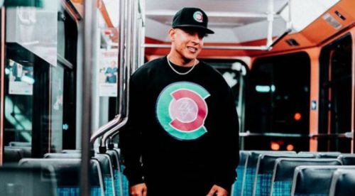 Daddy Yankee celebró así el 1 billón de views de ‘Con Calma’ (VIDEO)