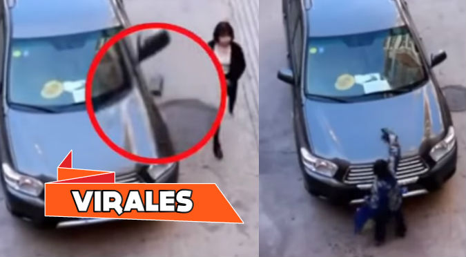 Niño encuentra billetera y nadie puede creer el desenlace (VIDEO)