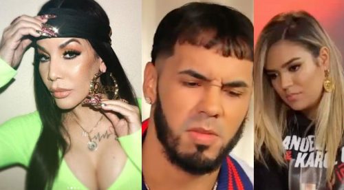 Ivy Queen sobre Anuel: ‘No me gustan sus canciones’ (VIDEO)