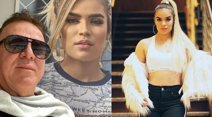 Karol G: Papá G roba seguidores de su hija con romántico cover (VIDEO)