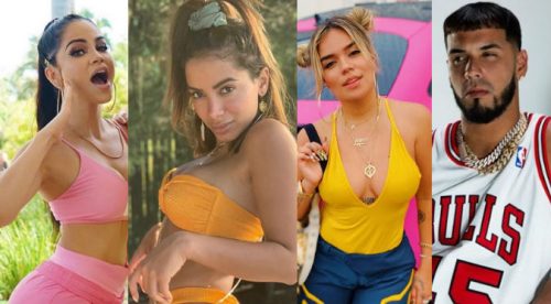 Anitta arremete contra cantantes que hacen playback y causa polémica (VIDEO)