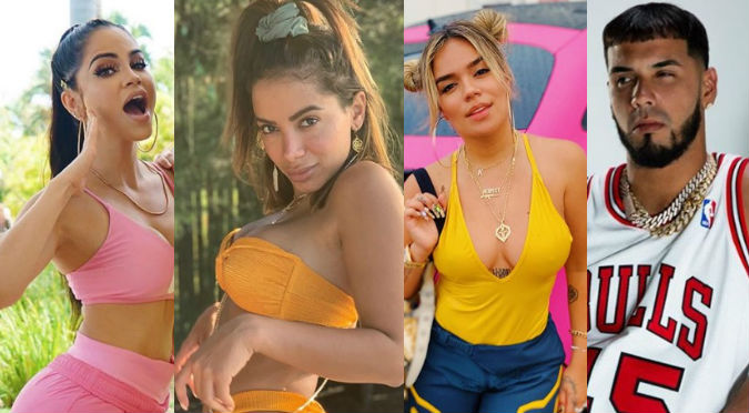 Anitta arremete contra cantantes que hacen playback y causa polémica (VIDEO)