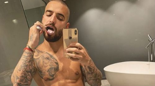 Sexy video de Maluma se vuelve viral en redes sociales