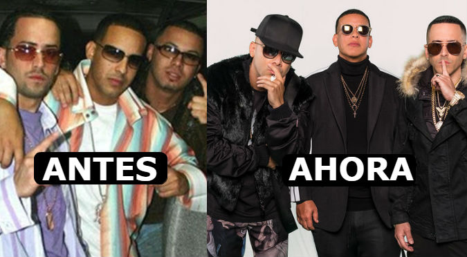 Daddy Yankee anuncia tema con Wisin y Yandel (VIDEO)