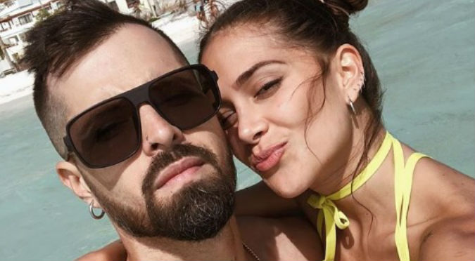 Greeicy Rendón dedica romántico saludo de cumpleaños a Mike Bahía