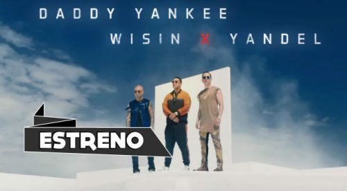 Daddy Yankee se une a Wisin y Yandel para temón ‘Old School’ (VIDEO)