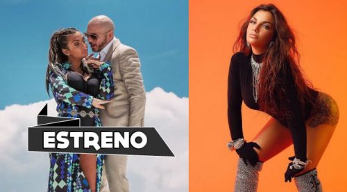 Elettra Lamborghini estrena sexy tema junto Pitbull (VIDEO)