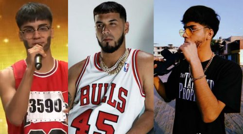 YouTube: Anuel peruano se hace viral por increíble parecido (VIDEO)