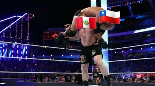 Perú vs. Chile: Divertidos memes calientan la previa del partido (FOTOS)