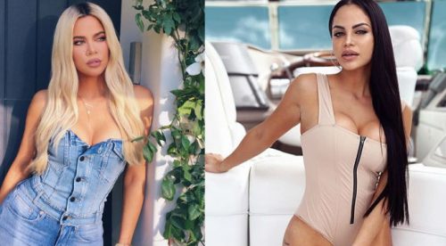 Khloé Kardashian sobre Natti Natasha: ‘Ella es muy sexy’ (VIDEO)