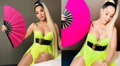 Ivy Queen se desnuda para enviar un gran mensaje