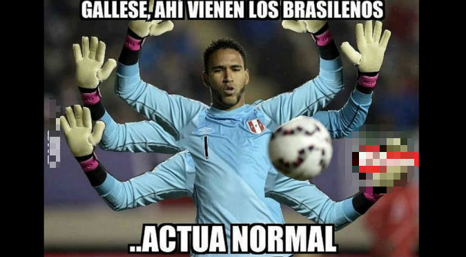 Perú vs. Brasil: Los MEMES que debes ver antes de la final de la Copa América 2019