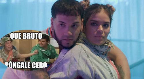 Anuel AA y Karol G: La RAE corrige errores ortográficos de los cantantes (VIDEO)