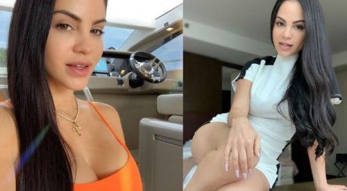 Natti Natasha recibe tremendos piropos por sexy foto en bikini (VIDEO)