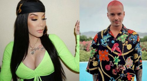 Ivy Queen anuncia colaboración con J Balvin (VIDEO)