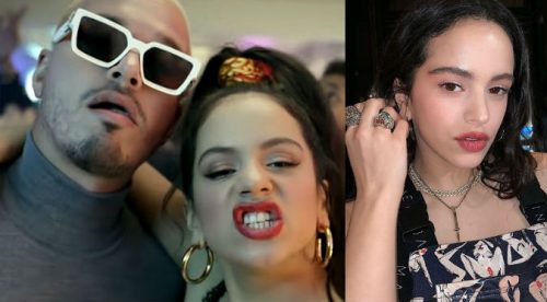 ¿Qué significa ‘Con Altura’? ¡Rosalía, J Balvin y El Guincho lo explican! (VIDEO)