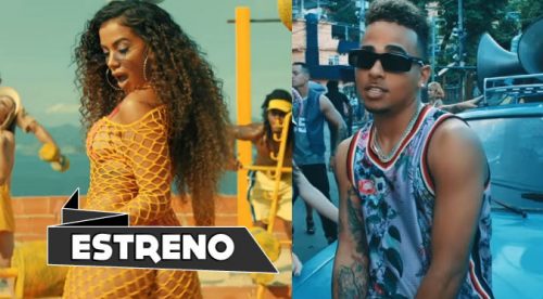 Ozuna y Anitta encienden las redes con ‘Muito Calor’ (VIDEO)