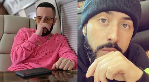 Yandel criticado por regalar dinero a un hombre desamparado (VIDEO)