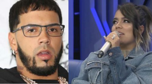 Usuaria le preguntó a Anuel AA: ¿Cuándo te vas a comprar un cerebro? (VIDEO)