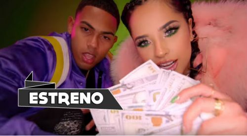 Becky G y Myke Towers estrenan ‘Dollar’ (VIDEO)