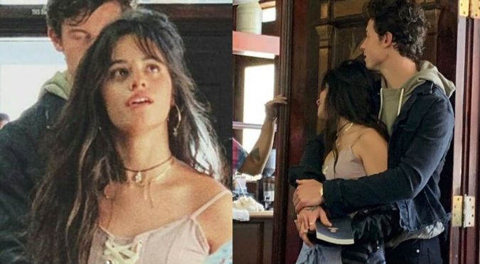 ¿Camila Cabello y Shawn Mendes confirmaron su romance en público? (VIDEO)