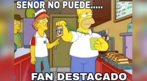 Facebook: Divertidos MEMES de Fan Destacado inundan las redes sociales