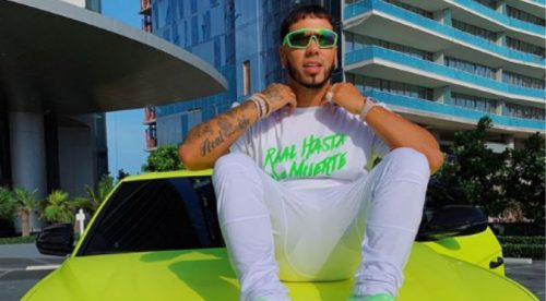 Recuerdan el pasado de Anuel AA por no apoyar a su amigo que está en prisión (VIDEO)