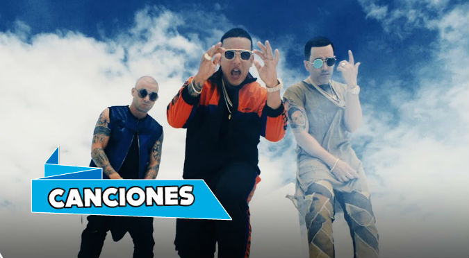 Si supieras – Daddy Yankee, Wisin y Yandel 