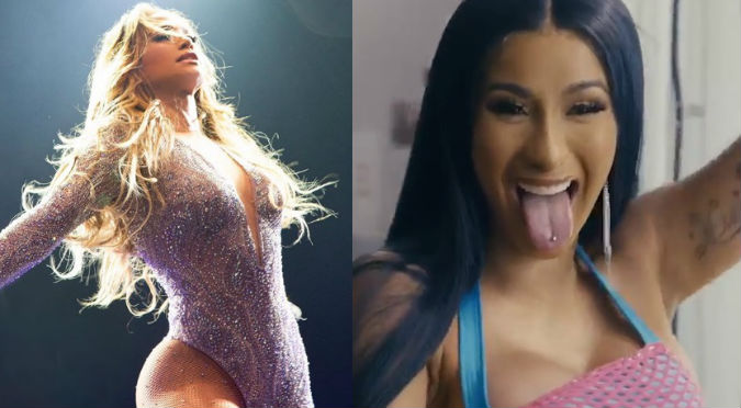 Jennifer López y Cardi B se lucen como estrípers en tráiler (VIDEO)