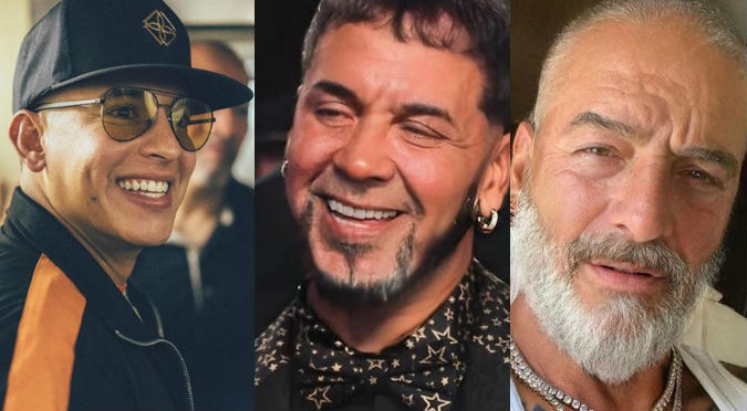 FaceApp: Cantantes de reggaetón muestran su futuro como ancianos