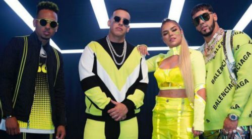 Anuel y Karol G: Nueva colaboración sería ‘copia’ de este tema (VIDEO)