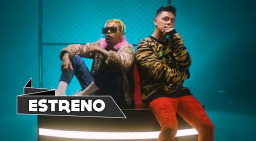 Joey Montana y Lalo Ebratt estrenan explosiva canción ‘No te va’ (VIDEO)