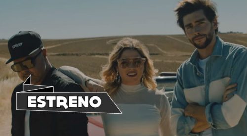 Juan Magán, Álvaro Soler y Marielle Hazlo estrenan ‘Sobrenatural’ (VIDEO)